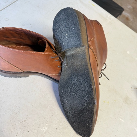 Chukka  Johnson & Murphy